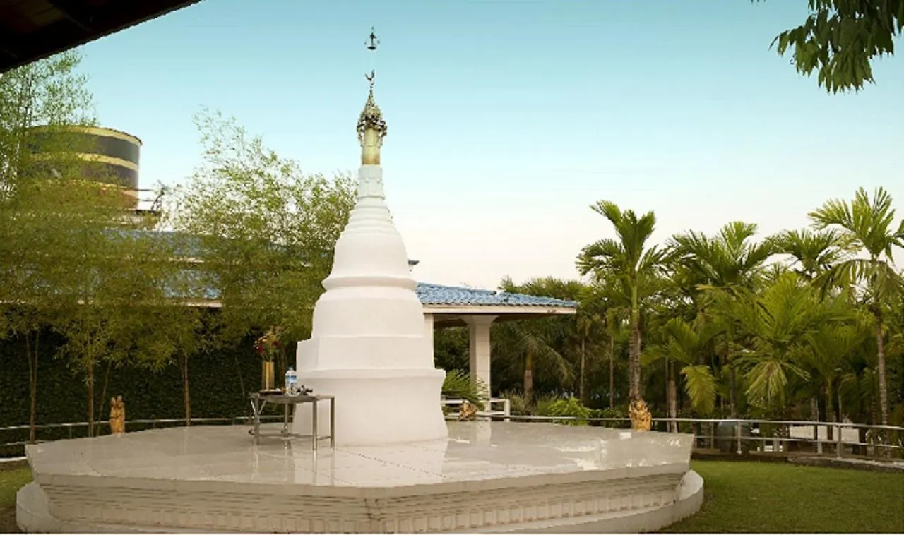 Myanmar Life Hotel Yangon 3*,  Myanmar