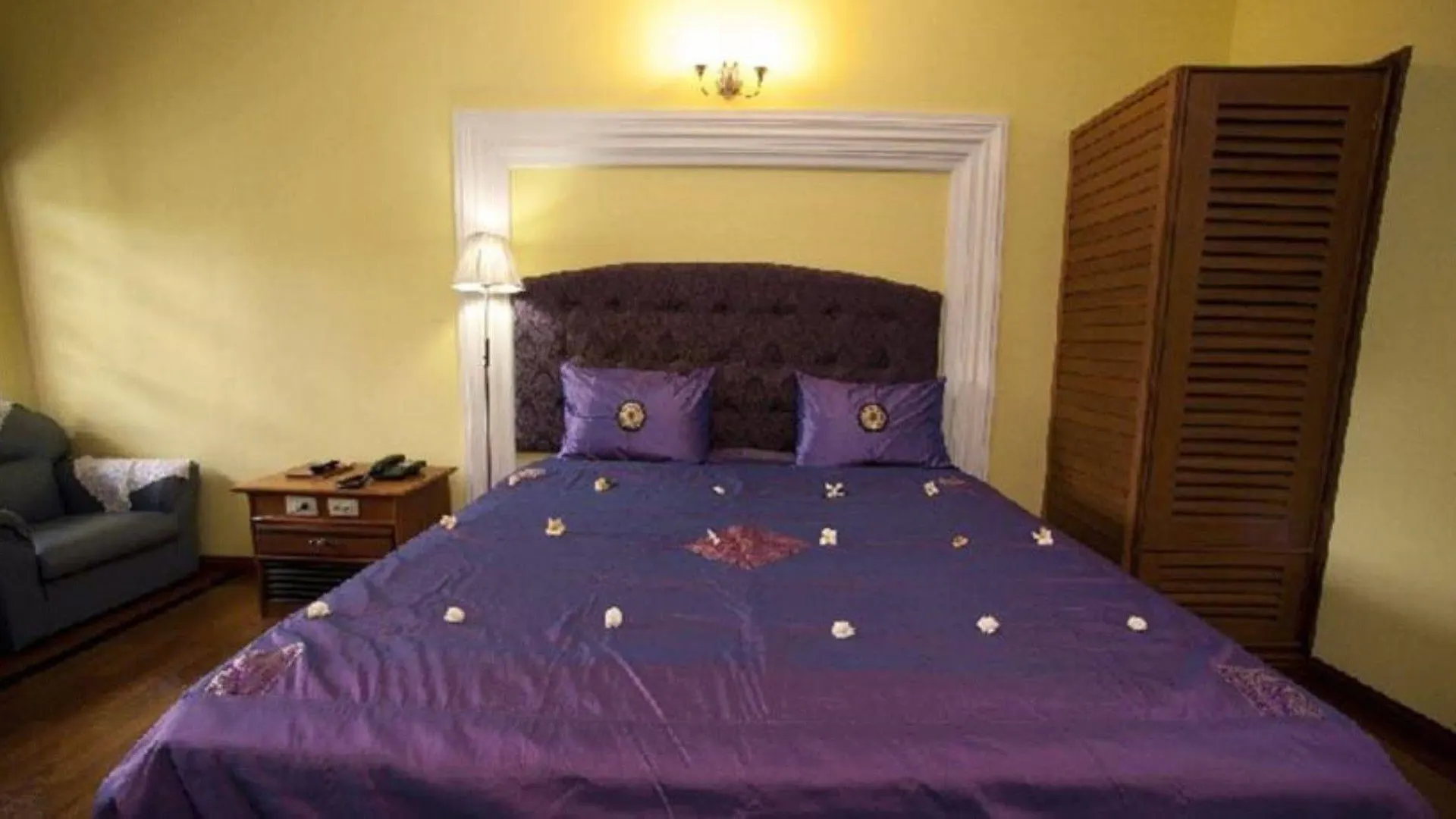 Myanmar Life Hotel Yangon 3*,