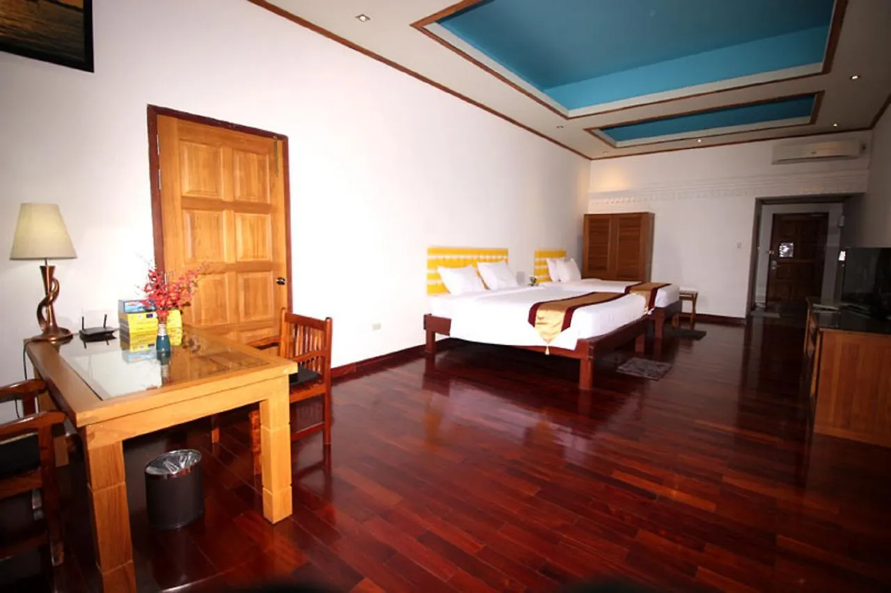 ***  Myanmar Life Hotel Yangon Myanmar