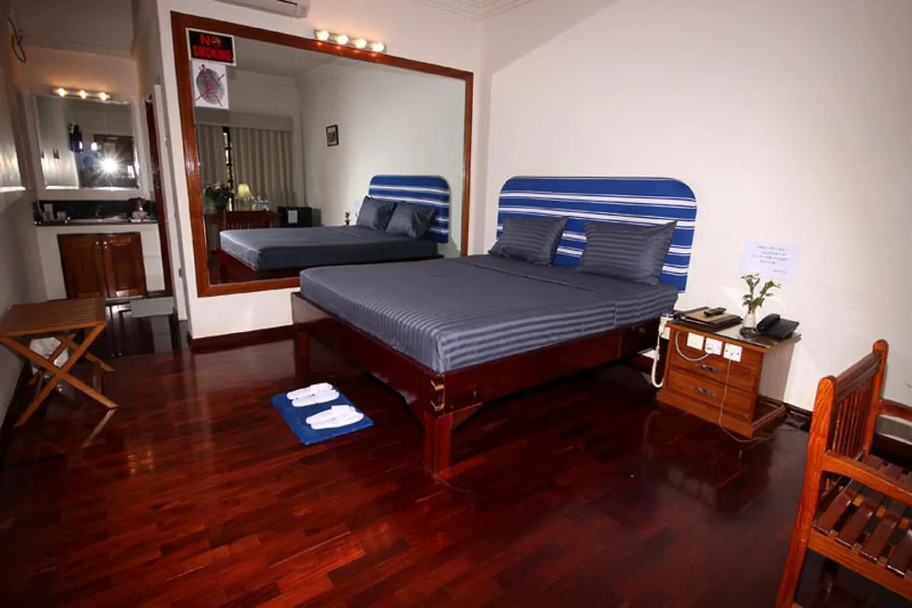 Myanmar Life Hotel Yangon Myanmar