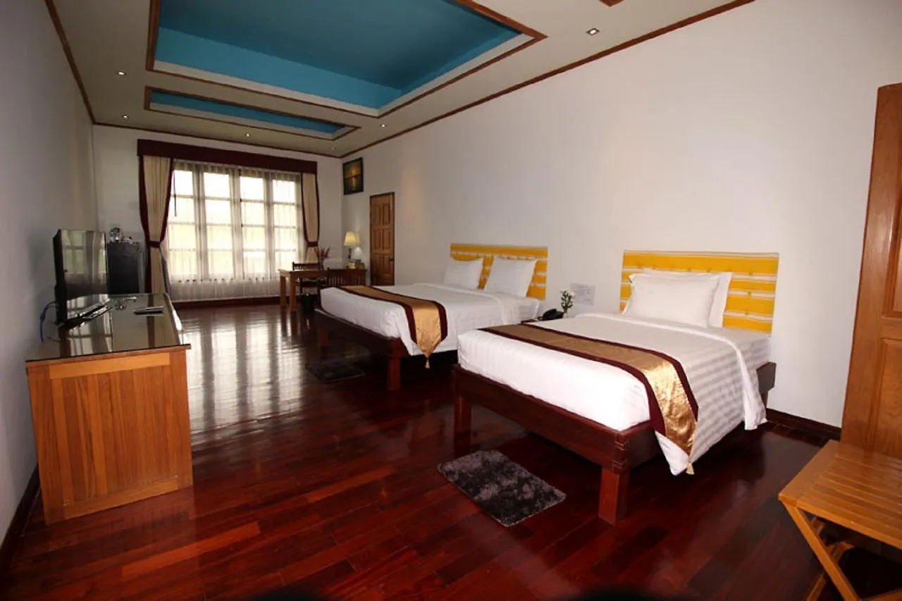 Myanmar Life Hotel Yangon 3*,  Myanmar
