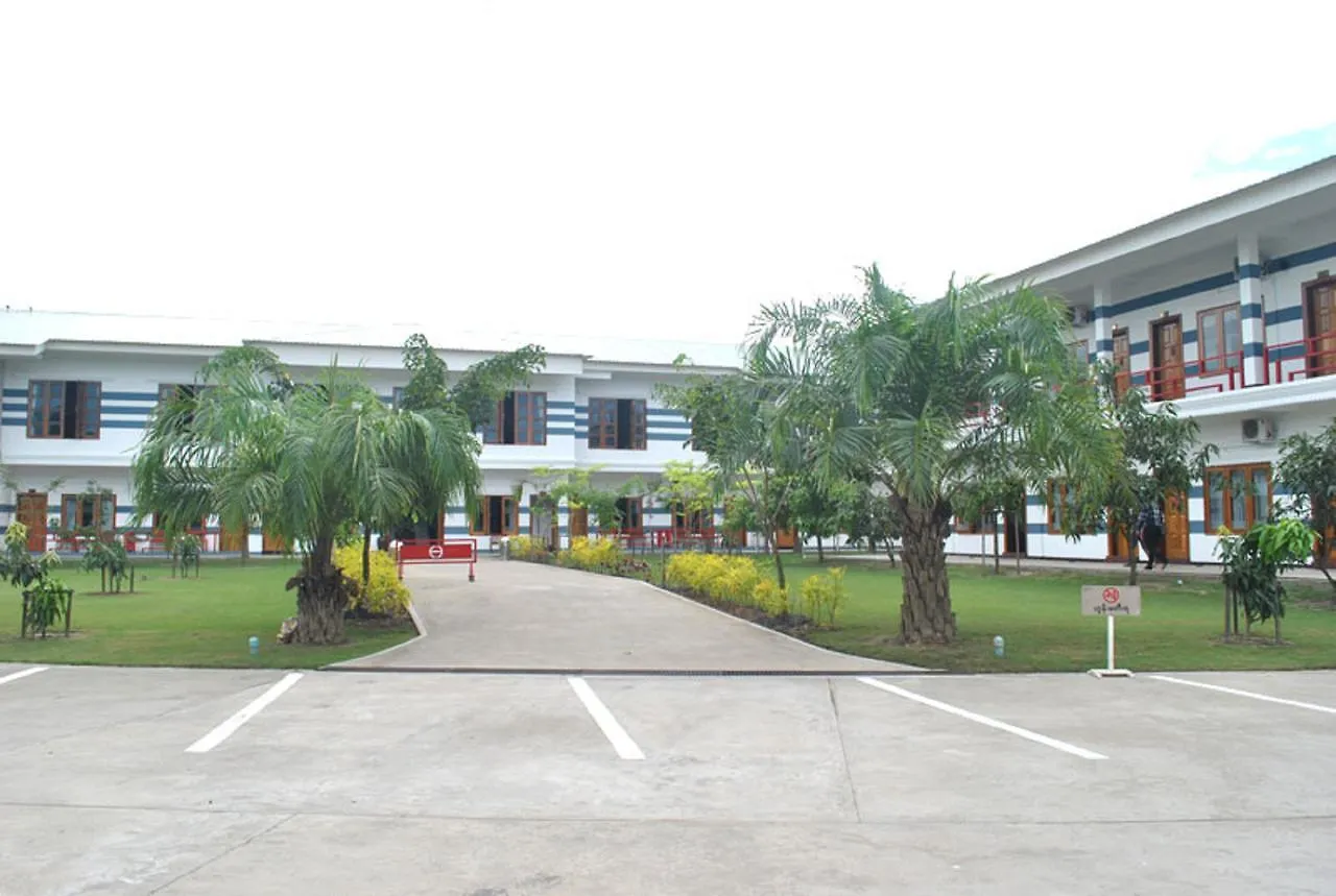 Myanmar Life Hotel Yangon
