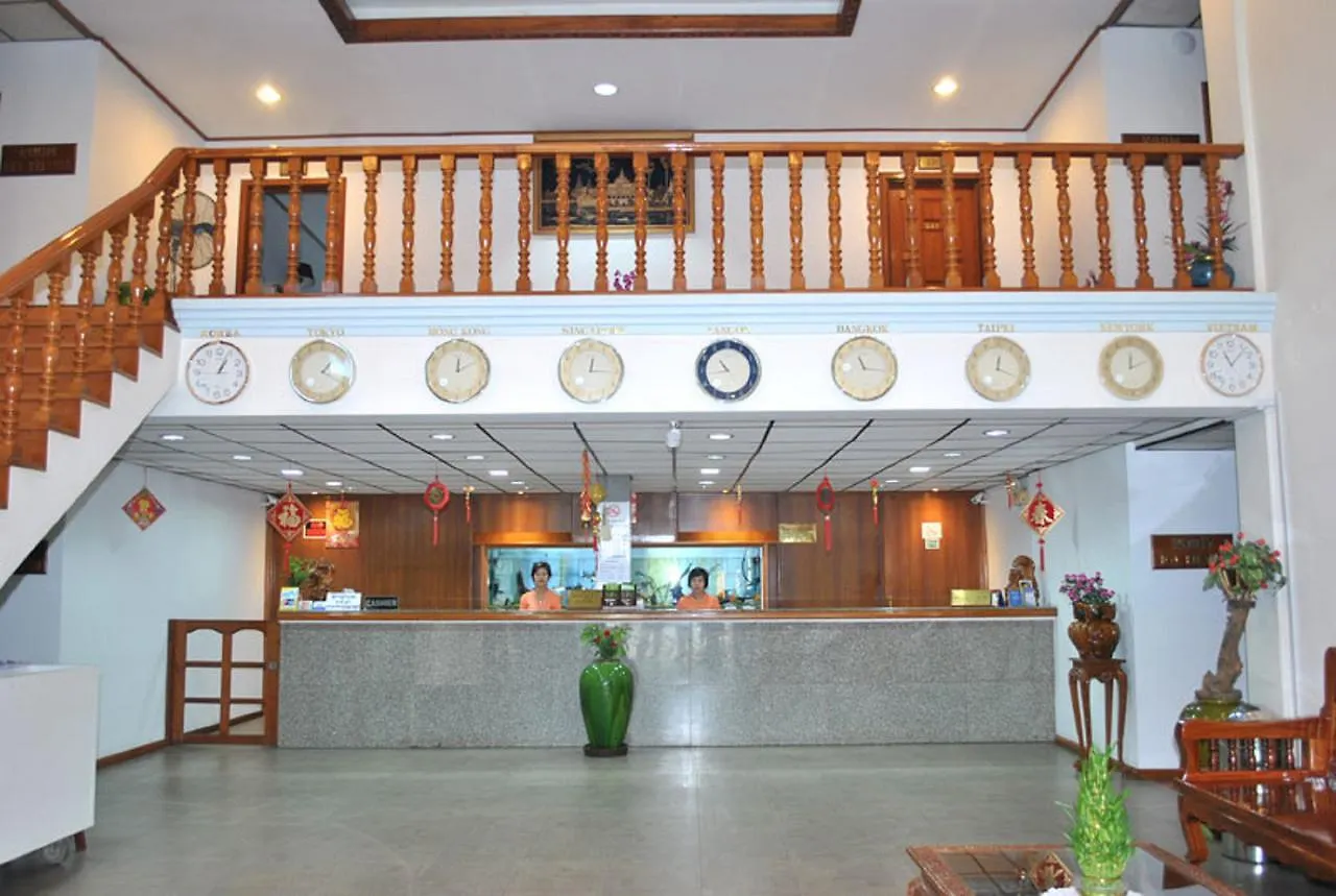 Myanmar Life Hotel Yangon 3*,