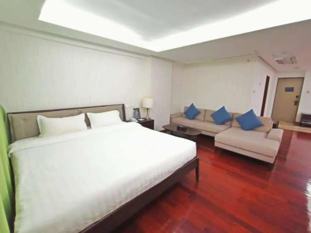 Myanmar Life Hotel Rangum