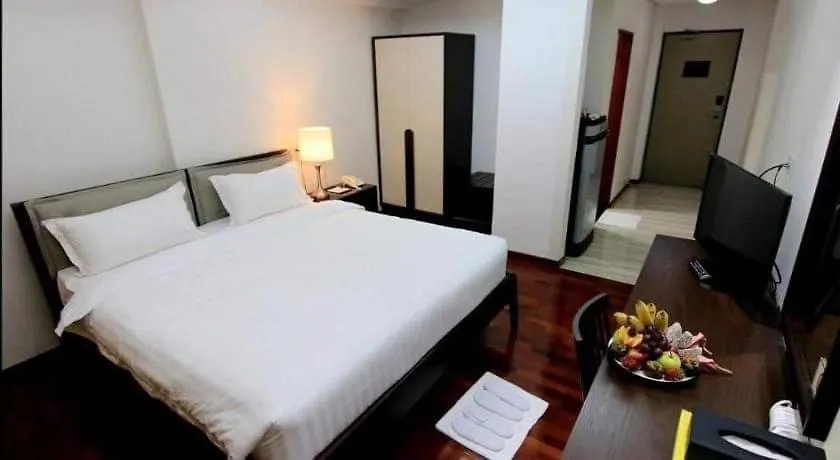 ***  Myanmar Life Hotel Rangum Myanmar