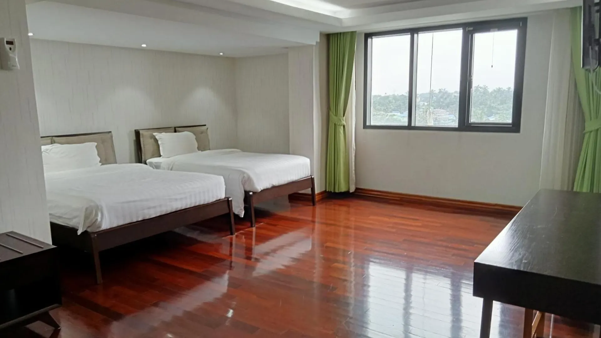 Myanmar Life Hotel Rangum 3*,  Myanmar