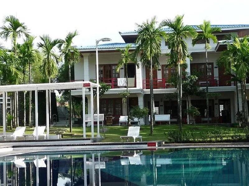 Myanmar Life Hotel Rangum Myanmar