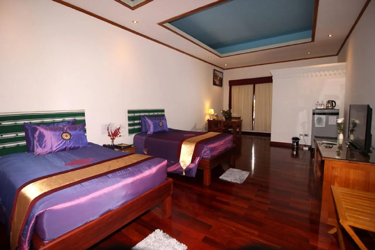 Myanmar Life Hotel Rangum