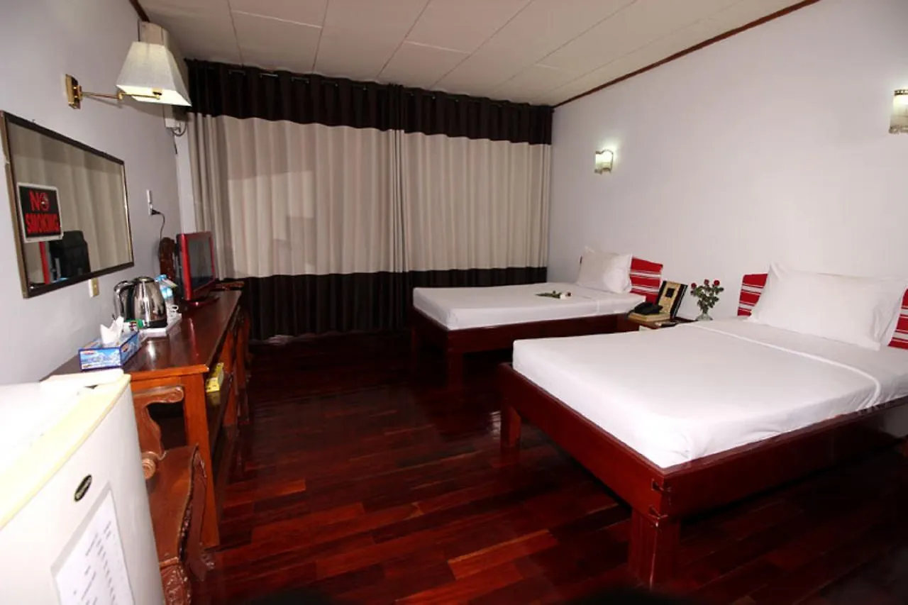 Myanmar Life Hotel Rangum 3*,  Myanmar