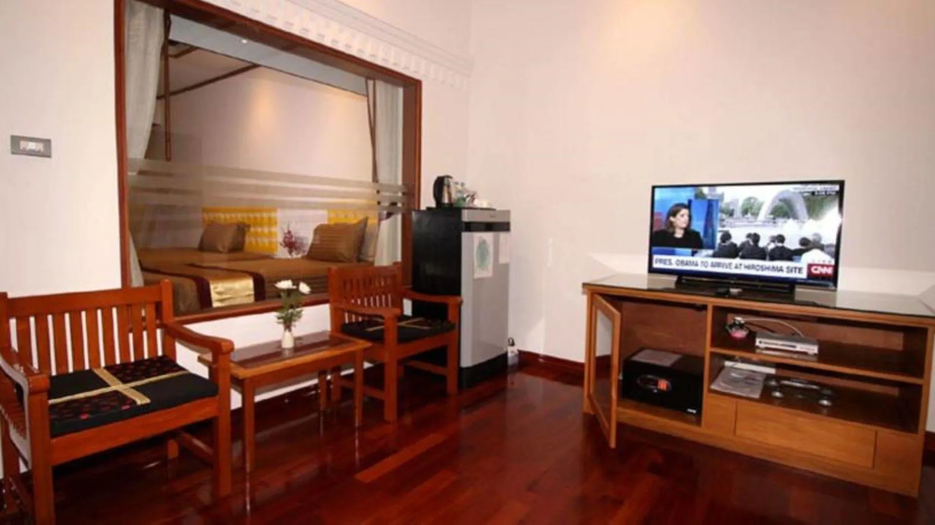 Myanmar Life Hotel Rangum